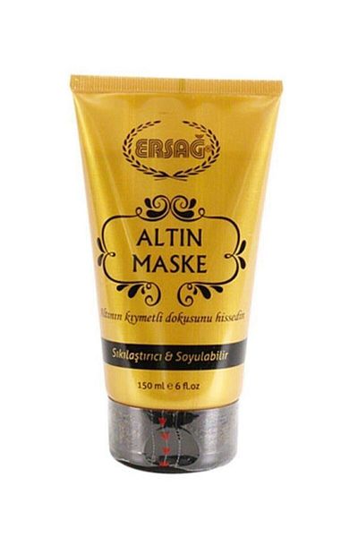 Ersağ PEELABLE GOLD MASK