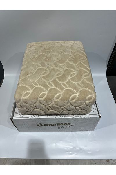 Merinos MERINOS ELEGANCE - Κουβέρτα σε Μονό