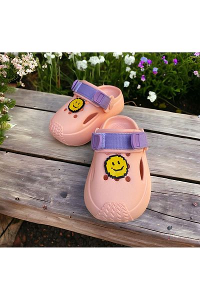 Hızlı Al Cors Slippers for Girl - Suitable for Beach, Pool and Garden