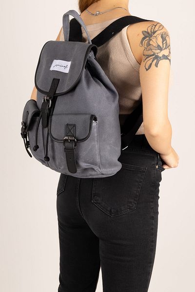 Getcho Alero Genuine Relax Leather Women's Backpack