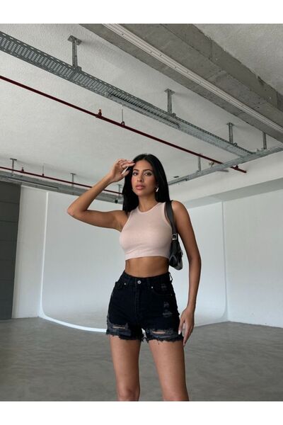 Aida Fashion Denim şort