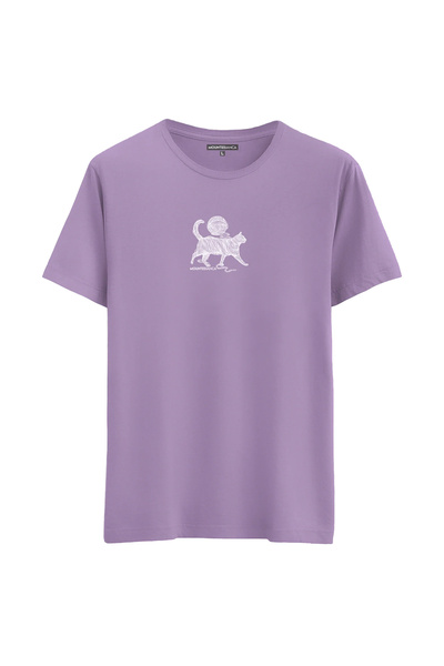 Mounte Bianca Unisex Cat II - Oversize kroj T-shirt