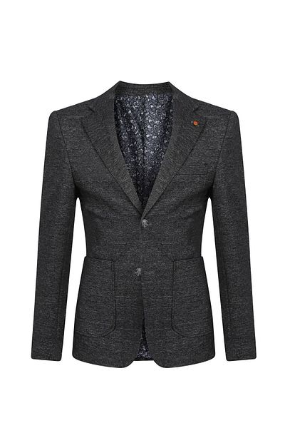 ACTUAL Blazer Slim Fit Blazer Single Jacket 7152