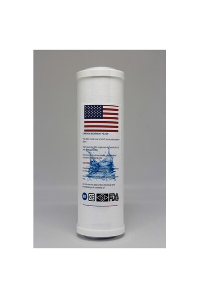 lotto filters Ihlas Aura Cebilon Compact Uyumlu 5 Micron Sediment Filtre 200 Gr