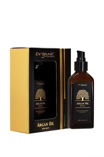 Organic Argan Yağı 100 ml