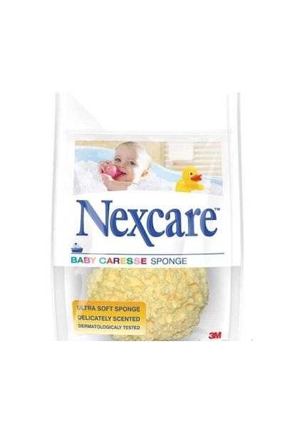 Nexcare Body Scented Baby Sponges