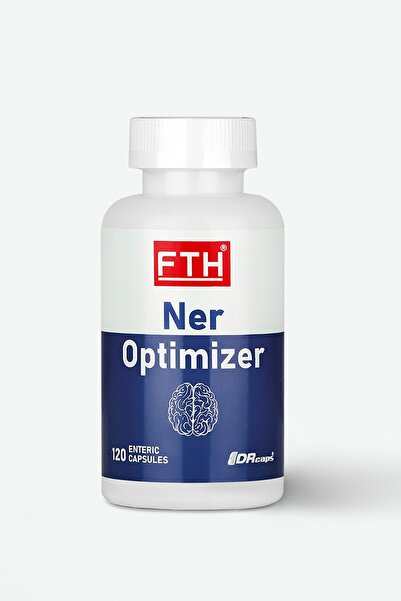 FTH Ner Optimizer - سيتوكولين 120 ملغ كبسولة عشبية معوية