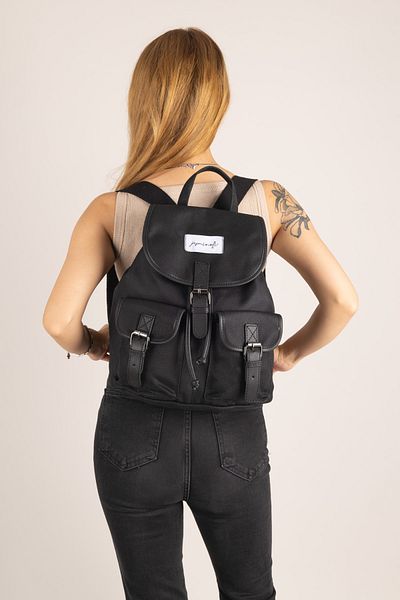 Getcho Alero Genuine Relax Leather Women's Backpack