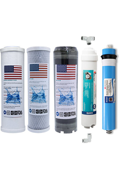 SULOOK Ihlas Aura Cebilon Compact Uyumlu 5‘li Set Nsf-lg