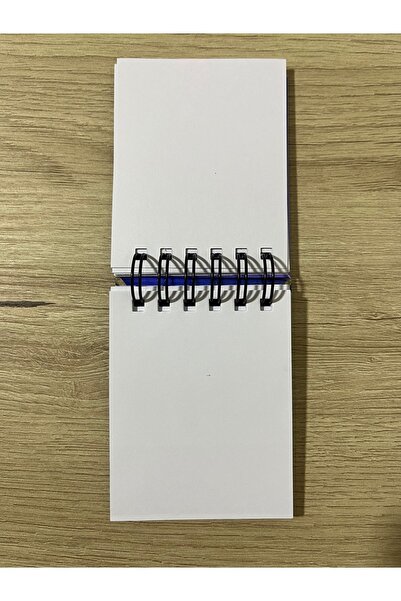 Cuppy Box Stitch&Angel Mini Not Defteri