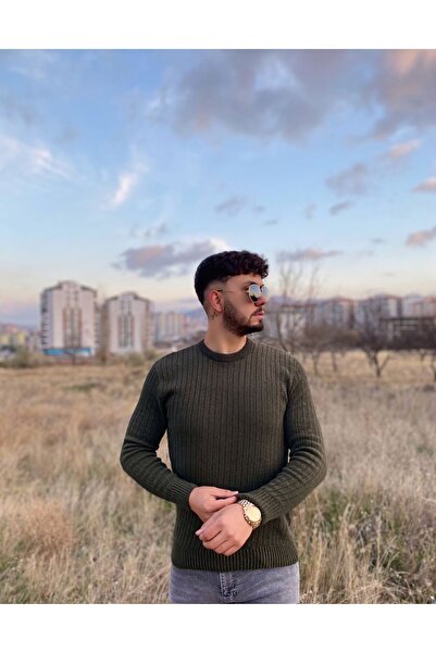 mayastyle Men's Knitwear Sweater