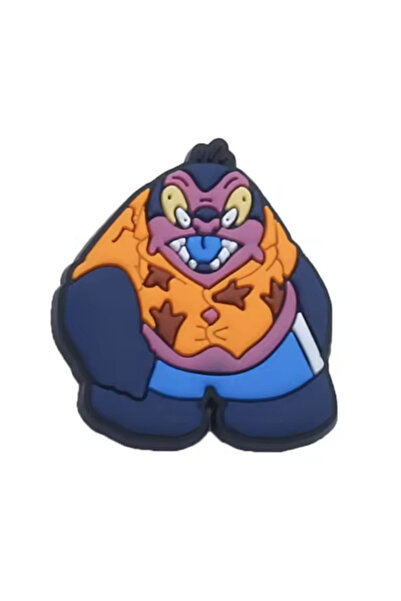 Jibbitz Stitch Jumba Jookiba Terlik Süsü Jibbitz