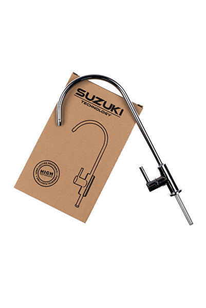 SUZUKI Technology Lux Su Arıtma Musluğu