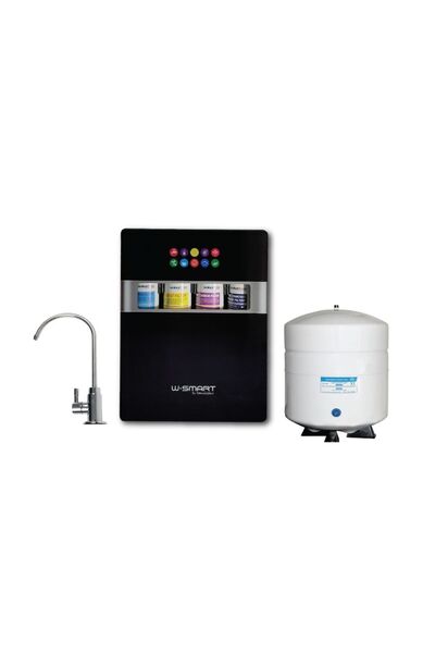 w-smart Yeni Nesil Ultra Slim (10 CM) Su Arıtma Sistemi