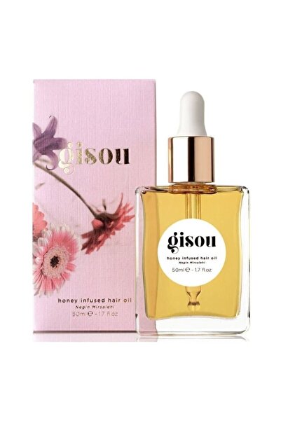 gisou Honey Infused Hair Oil 50 Ml