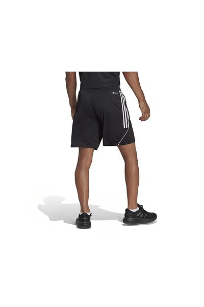 adidas Ανδρικό σορτς προπόνησης ποδοσφαίρου Tiro23 L Tr Sho Μαύρο HS0319
