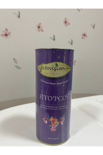 Fitovision FİTOVİSİON FİTO’PCOS