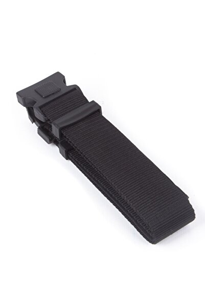 Burak Askeri Malzeme Ozel guvenlik Plastik Tokali Siyah Renkli Dokuma Model Taktik Askeri Palaska 100 cm 125 cm Kemer