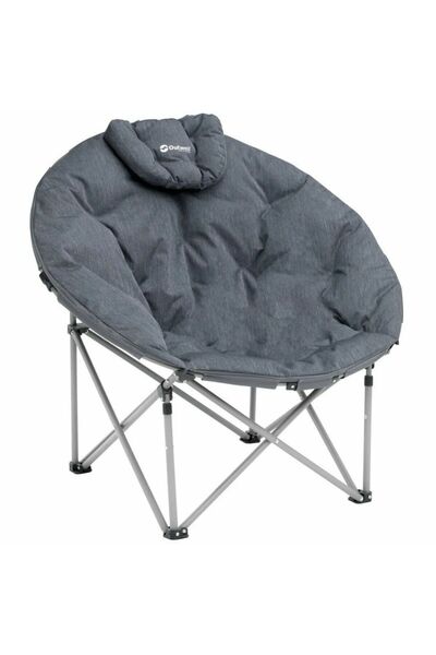 Outwell Kentucky Lake Ultra Konforlu Katlanır Doğa Kamp Sandalyesi