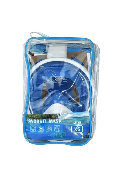 DIGERUI Snorkel Maske Xs