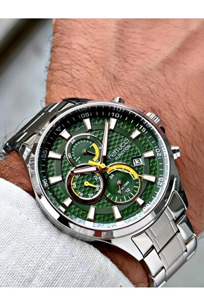 Ferrucci Fcf 0723 13500fm.3 64023 Function Men's Wristwatch