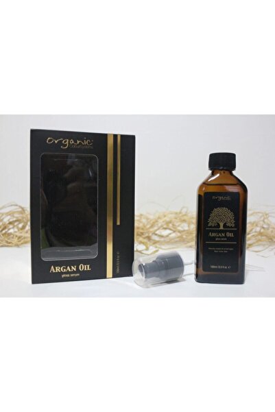 Organic Colour Systems Argan Oil 100 Ml