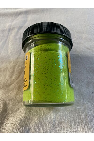 BERKLEY POWERBAİT 52218 GARLIC ALABALIK HAMURU (SARIMSAK KOKULU) FOSFOR YEŞİLİ