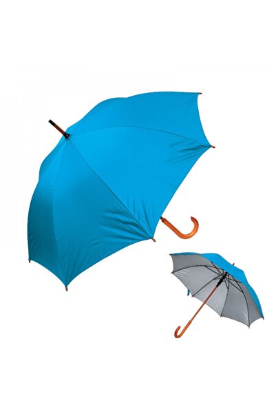 ABA Şemsiye Ahşap Bastonlu Fiber Glass