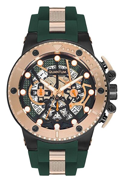 Quantum Hng535.857 Men's Wristwatch