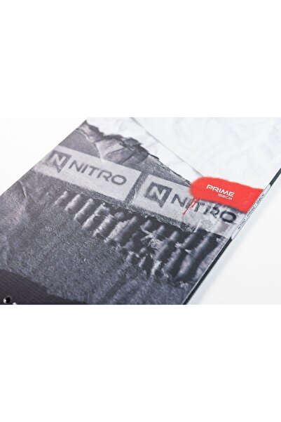 Nitro Snowboards Prime Raw Snowboard