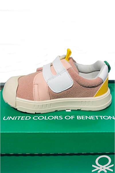 Benetton Beneton Bn 031820 Full Orthopedic Velcro Shoes - Arme City