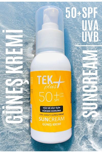 TEKPLUS 100ML Sunscreen - Anti-Spot