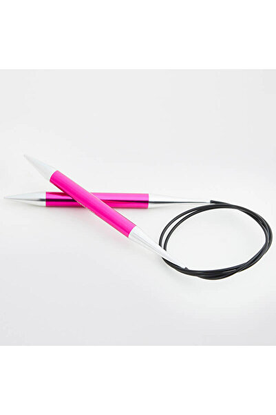 KnitPro Zing 60 cm Misinalı Şiş