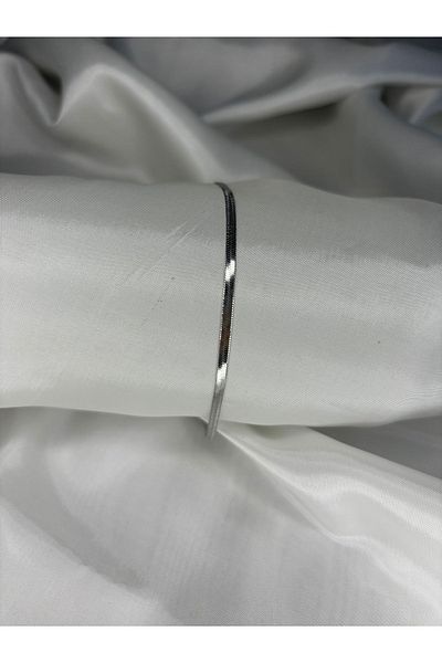 NOVİ Italian Chain Steel Bracelet