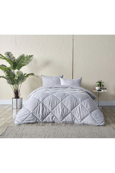 Doqu Home Montana Double Duvet Set - Comfortable and Stylish