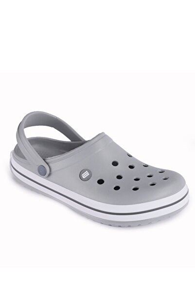 Esem Papuci pentru bărbați Loop Gri/Alb