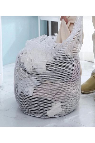 Charlotte Candle 2 Pieces 60X80 Large Size Tulle Sheet Pique and Laundry Net - Oversize