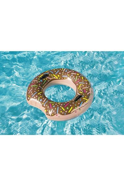 BESTWAY 36257 Donut Bagel 91cm