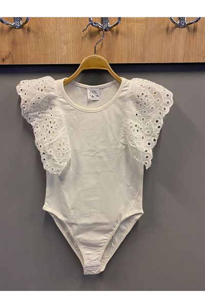 Kidstore Lycra Lace Bady
