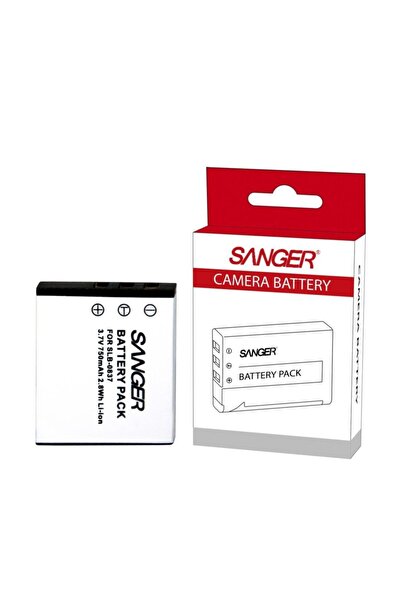 SANGER Slb-0837 Samsung Fotoğraf Makinesi Batarya