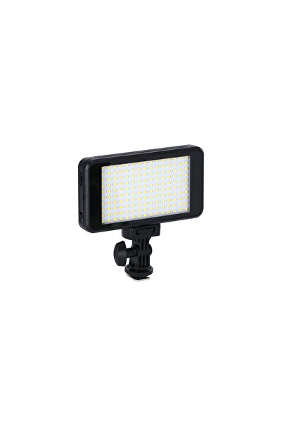 PDX 228 Ledli Video Kamera Dslr Led Işık 228 Ledli, One Size