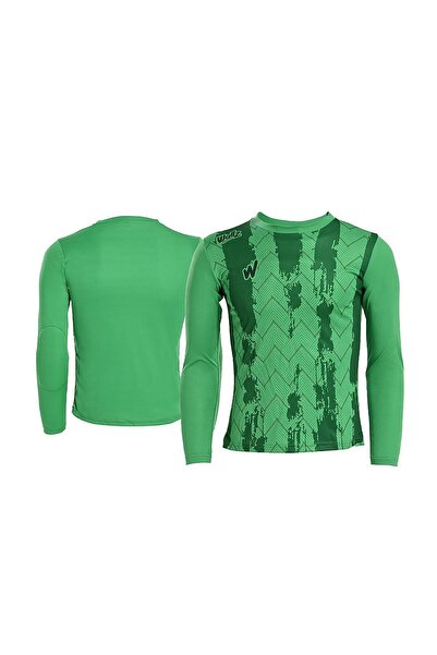 Wallzon Kaleci Forması,neuer Model,kollar Sünger Destekli