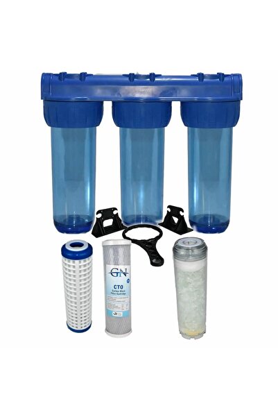 SULOOK Arıtma Sistemleri Daire Girişi Su Arıtma Cihazı Ev Ana Giriş Su Arıtma