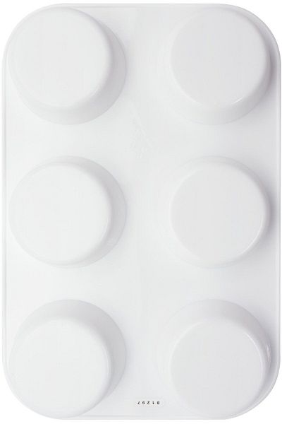 Mont Marte Discovery 6 Hole MM Πλαστική Παλέτα - Βαθύ Πηγάδι