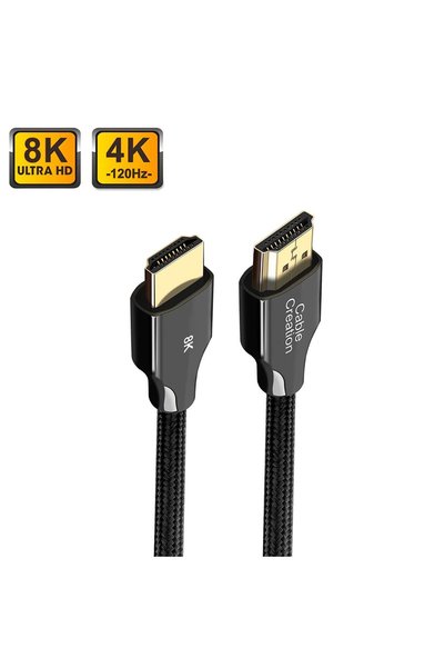 cable creation Cc0996 Hdmi - Hdmi Cable 2m 8k