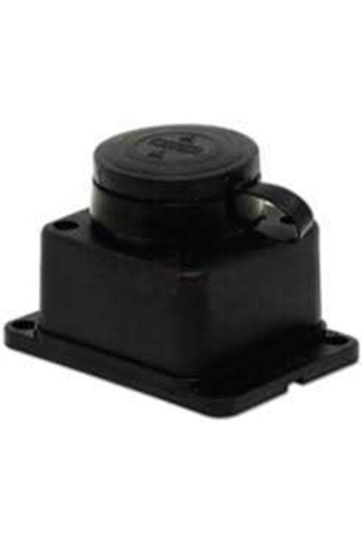 SCHNEIDER Electric 3201-362-0300 1x16a Monofaze Kauçuk Duvar Prizi Ip44