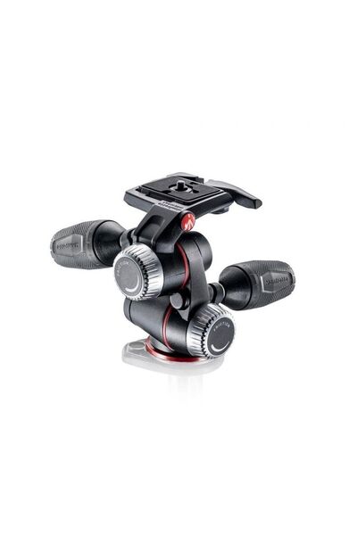 Manfrotto MHXPRO-3W 3 Yönlü Trepied Başlığı