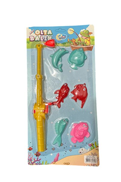 ERGOTYPE OLTA İLE BALIK YAKALAMA OYUNU