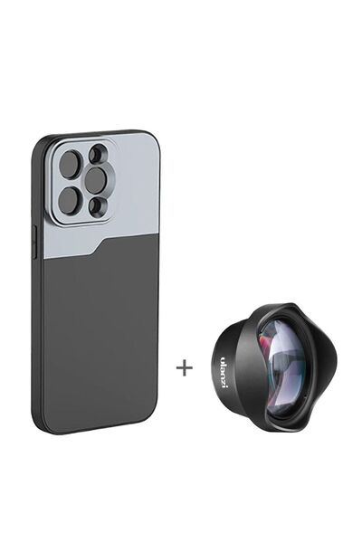 Markofist MF-IP14PM-65mm Iphone 14 Pro Max 65mm Tele Lens Seti