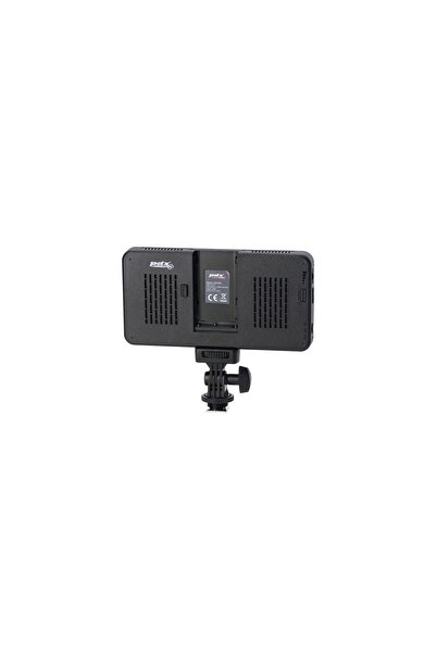PDX 228 Ledli Video Kamera Dslr Led Işık 228 Ledli, One Size